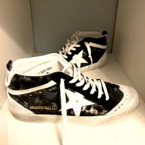 Golden Goose Mid Star